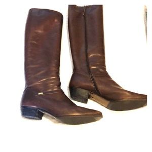 Ferragamo 🐎 Riding boots